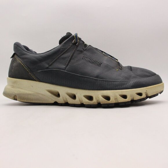 ECCO Multi-Vent Gore-Tex Men’s Size 12 Waterproof Hiking Trainers Sneaker Shoes - Picture 1 of 14